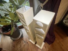 Monitor Audio Radius 270 baltos kolonėlės (poroje)