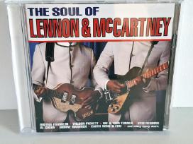 The Soul Of Lennon & Mccartney (CD, rinkinys)