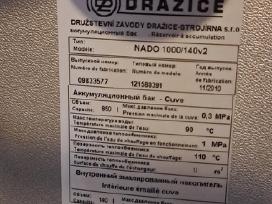 Parduodu naudota akumuliacinė talpa Nado 1000 ve2