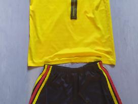 Futbolo apranga