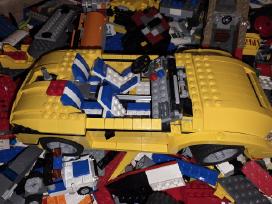 Lego detalės