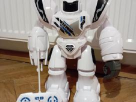 Šaudantis programuojamas robotas Robo Blast