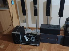 Sony namu kinas, Proson, Jamo ir Logitech kolonele