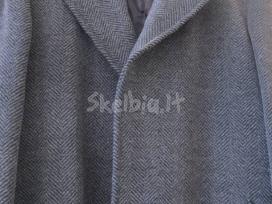 Retro vintaž paltas 170€