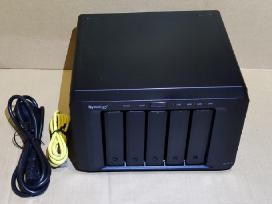 Synology Ds1515+ 16gb RAM, 5 diskų, Quad - Dsm 7.4