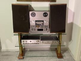 B&w Dm2, Luxman L405 ir L230