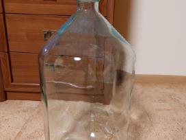 Stiklainis 20 litrų