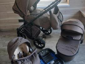 Adamex Zico 3in1 + Isofix bazė