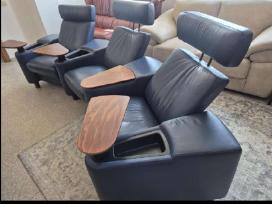 Firminė kino sofa už gerą kainą!