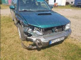 Subaru forester dalys