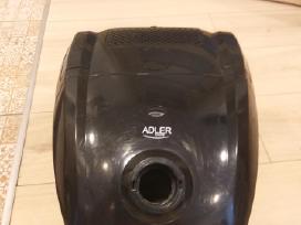Dulkių siurblys Adler Ad7007 Įsiurbimo galia 350w