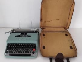 Antikvarine spausdinimo masinele Olivetti Lettera