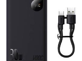 Powerbank Baseus Adaman 2, 20000mah, 30w