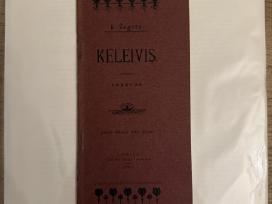 Puida. Keleivis Legenda 1906 m.