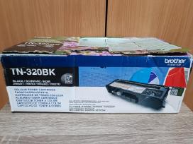 Tonerių kasetė Brother Tn-320bk, juoda