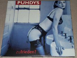 Puhdys – Zufrieden? (Audio CD)