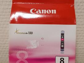 Kasetė rašaliniams spausdintuvams Canon Cli-8m Mag