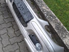 MB Clk 220cdi detales