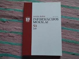 Informacijos mokslai : mokslo darbai T.50