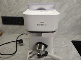 Naujas Philips kavos aparatas Baristina