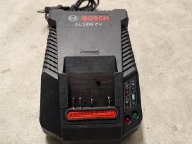 Bosch 18 pakrovejas