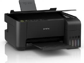 Hp , Epson spausdintuvai su defektais didelis sara