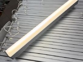 LED šviestuvas, minimalistinio dizaino, 30w 3000k