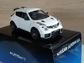 Nissan Juke R 1:18