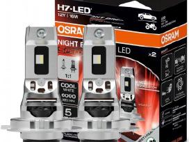 Osram Night Breaker H7 Speed legalūs keliuose 2vnt