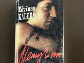 Edvinas Kalėda Nemylimi