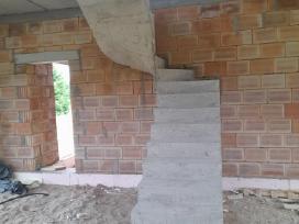 Vidaus betoniniai laiptai nuo 900eur.