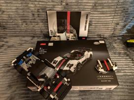 Surenkamas automodelis Pagani Zonda Cinque Bricks