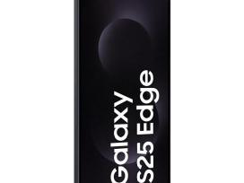 Naujas Samsung S25 Edge, 512gb, Jet Black