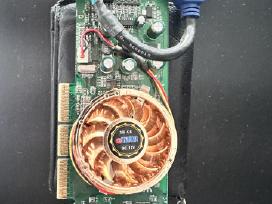 Sparkle geforce fx-5500 agp vaizdo plokštė