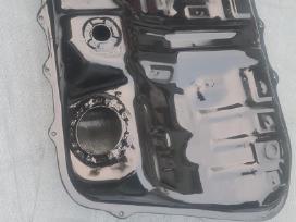 Kuro bakas Kia Optima