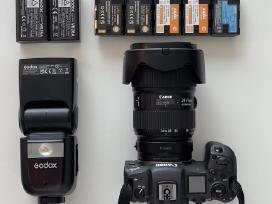 Canon EOS R5 + Canon Ef 24–70mm f/2.8l II Usm