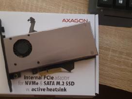 Parduodu 2 m2 SSD adapterius nve