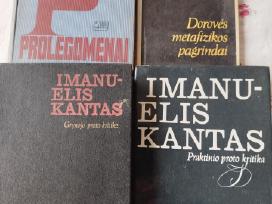I.kanto knygos