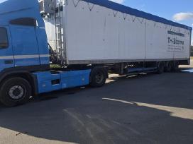 Parduodu skiedroveži Volvo, pasikrauna susiurbiant