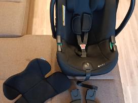 Autokėdutė Tutis Elo Lux i-size,isofix bazė,adapte
