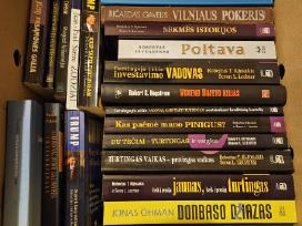 Rinktinės knygos po 4€