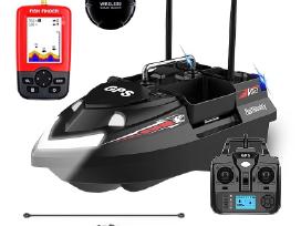 Jaukinimo laivelis Flytec V802pro GPS Sonar