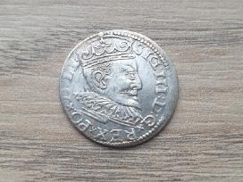 1596 metų Žygimanto Vazos Rygos trigrašis