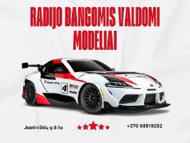RC Modeliai
