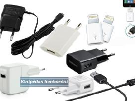 Įkrovikliai 25w/ 45w