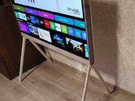 Išskirtinio dizaino LG Oled Objet Collection