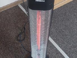 Elektrinis šildytuvas 2000w