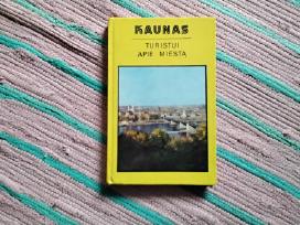 Kaunas. Turistui apie miestą Algimantas Semaška