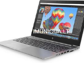 Hp Zbook 15u G5 – i7-8850h / 32gb / 512gb SSD