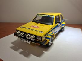Otto Mobile 1/18 - Volkswagen Golf Gti Mk1 Gr.2